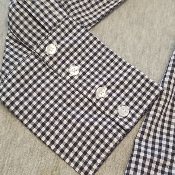 Size M Free Generation Los Angeles Button Down - Picture 5 of 8